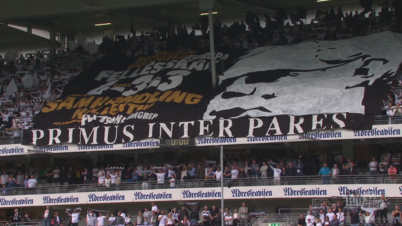 Rosenborg - Vålerenga 3-0